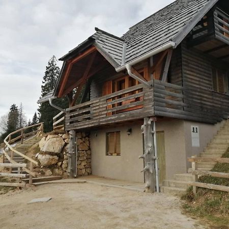 Ferienwohnung Apartmaji Vrhovnik Cerklje na Gorenjskem Exterior foto