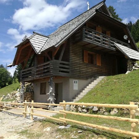 Ferienwohnung Apartmaji Vrhovnik Cerklje na Gorenjskem Exterior foto