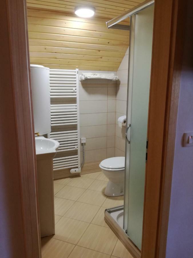 Ferienwohnung Apartmaji Vrhovnik Cerklje na Gorenjskem Exterior foto