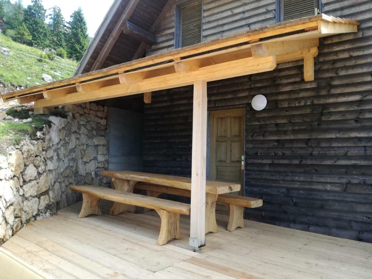 Apartmaji Vrhovnik Cerklje na Gorenjskem Exterior foto